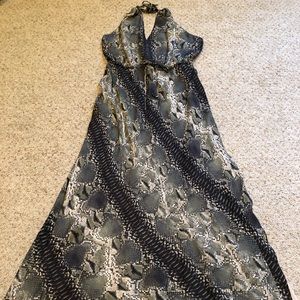 Haute Hippie Women’s 100% Silk Dress Size L